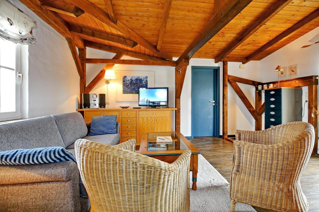 Auf Den Hoefen Wohnung 15 Ostseebad Kühlungsborn Buitenkant foto
