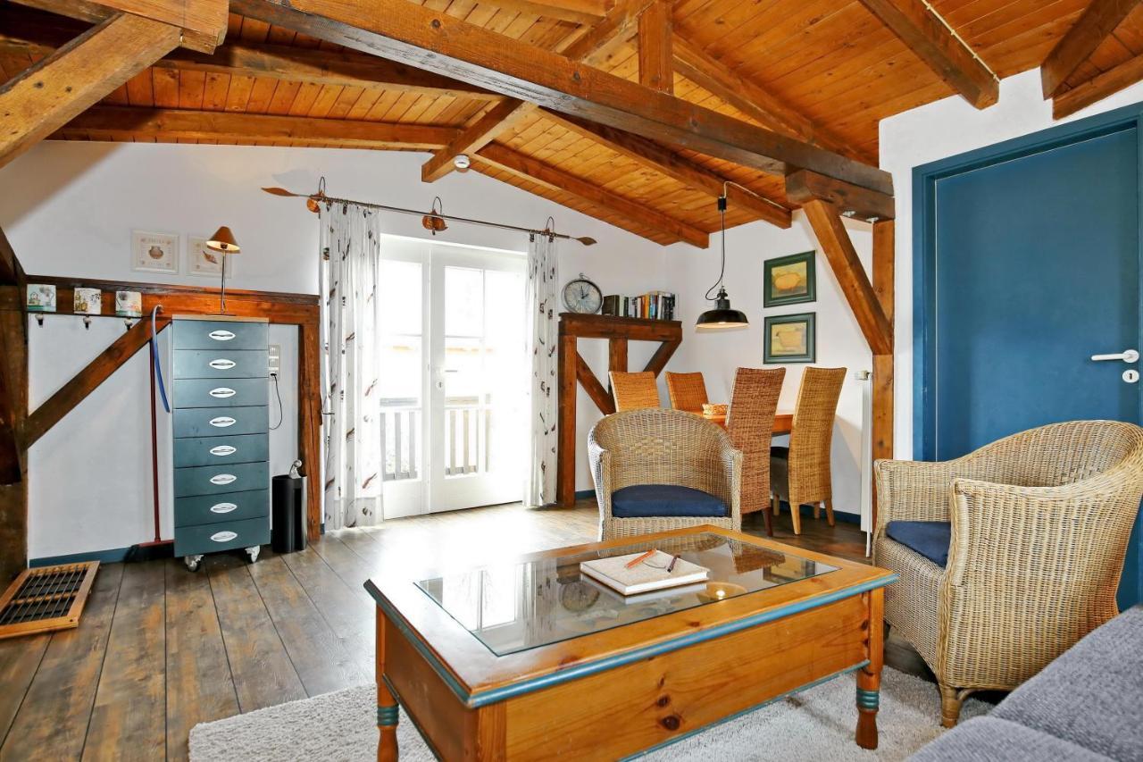 Auf Den Hoefen Wohnung 15 Ostseebad Kühlungsborn Buitenkant foto