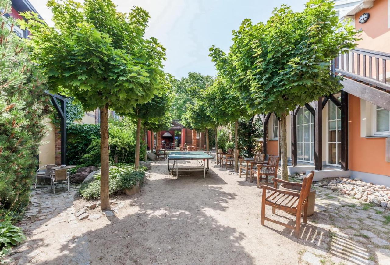 Auf Den Hoefen Wohnung 15 Ostseebad Kühlungsborn Buitenkant foto