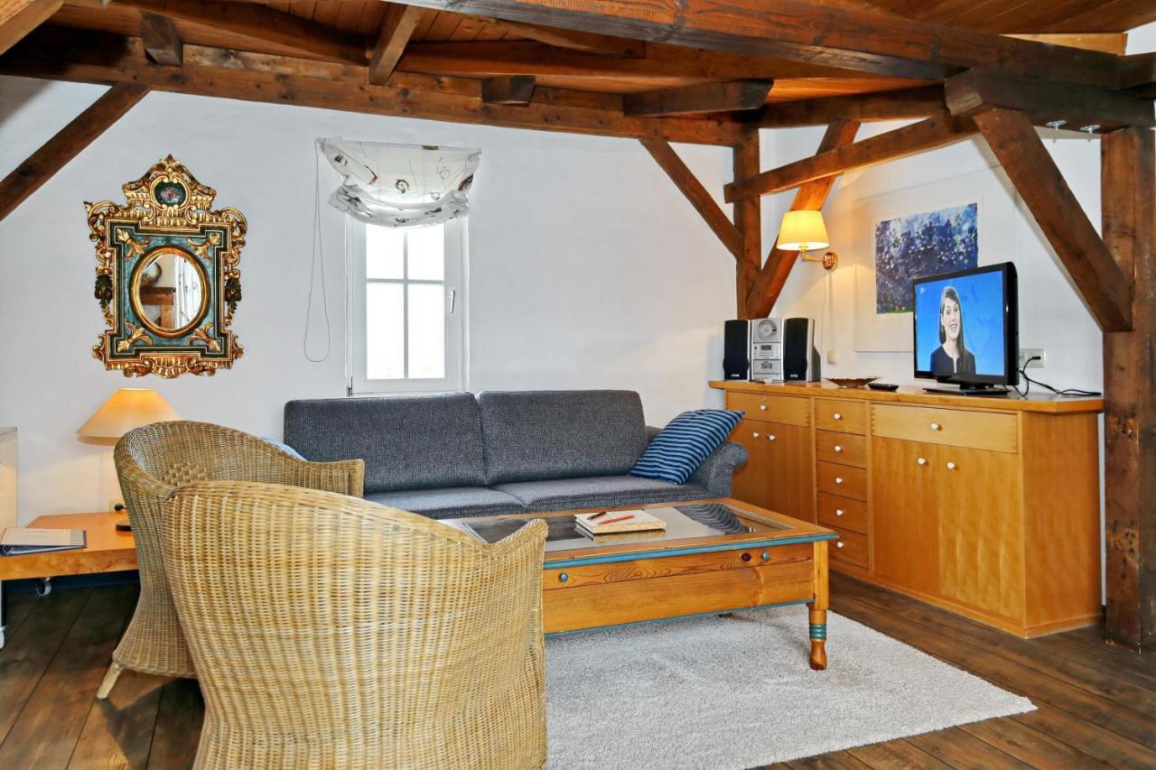 Auf Den Hoefen Wohnung 15 Ostseebad Kühlungsborn Buitenkant foto