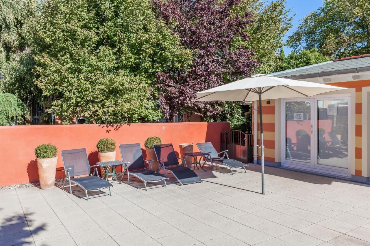 Auf Den Hoefen Wohnung 15 Ostseebad Kühlungsborn Buitenkant foto