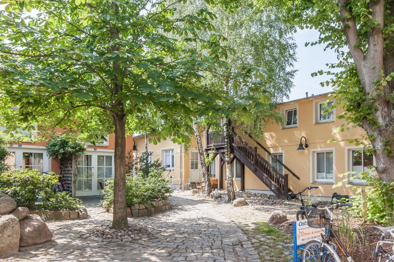 Auf Den Hoefen Wohnung 15 Ostseebad Kühlungsborn Buitenkant foto