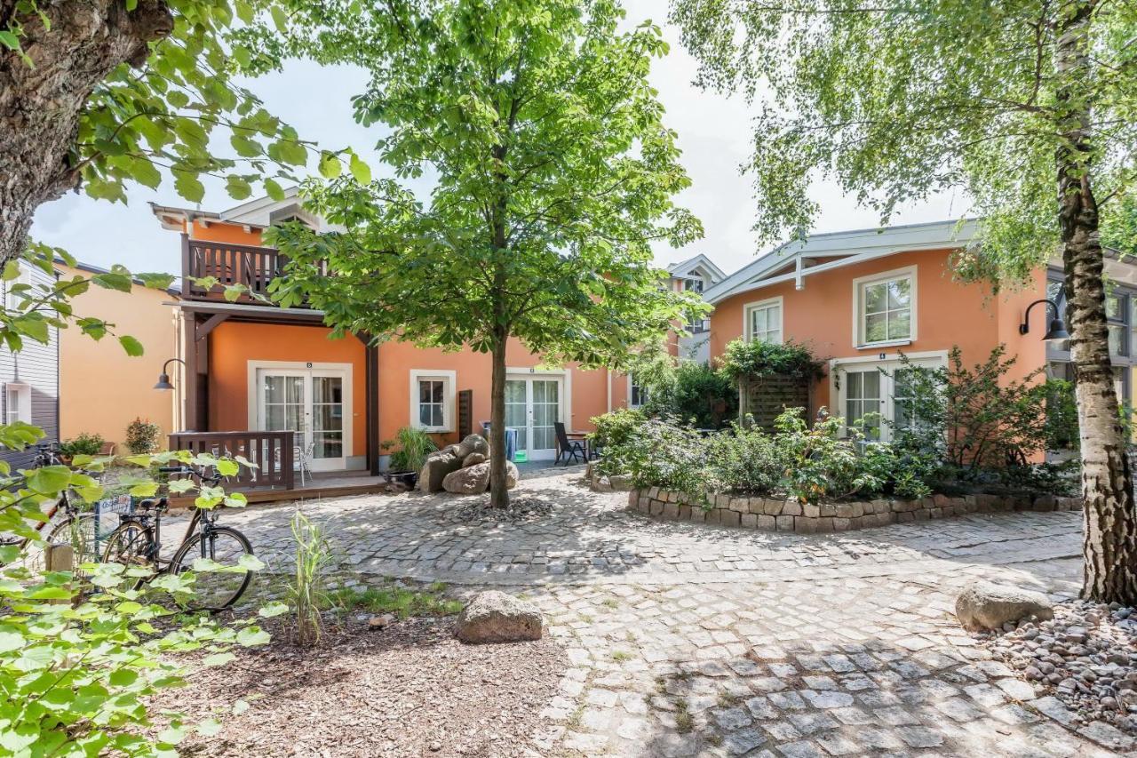 Auf Den Hoefen Wohnung 15 Ostseebad Kühlungsborn Buitenkant foto