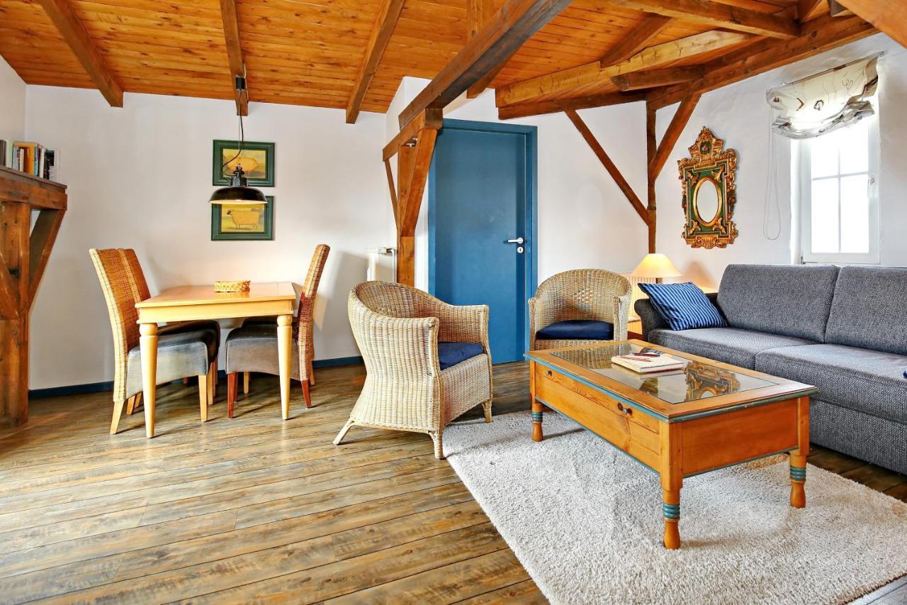 Auf Den Hoefen Wohnung 15 Ostseebad Kühlungsborn Buitenkant foto