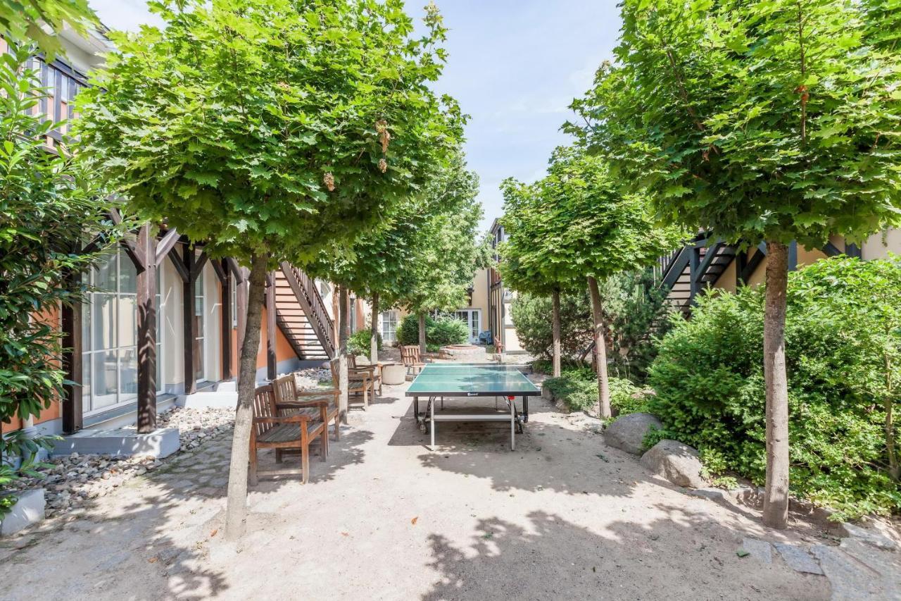 Auf Den Hoefen Wohnung 15 Ostseebad Kühlungsborn Buitenkant foto